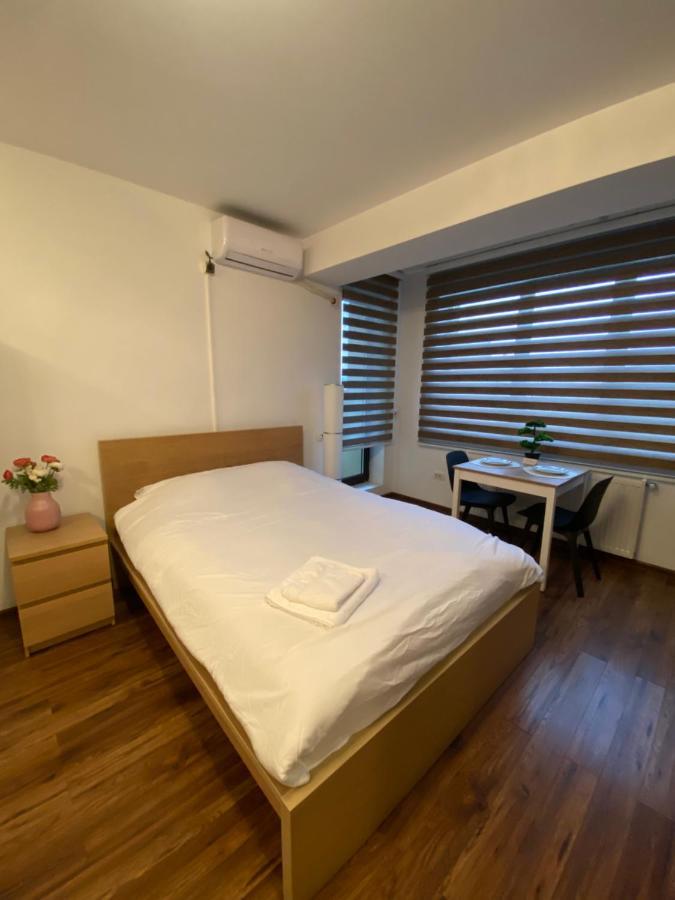 Cozy Apartment With Self Check-In Near Promenada Mall And Verdi Park Bucureşti Ngoại thất bức ảnh